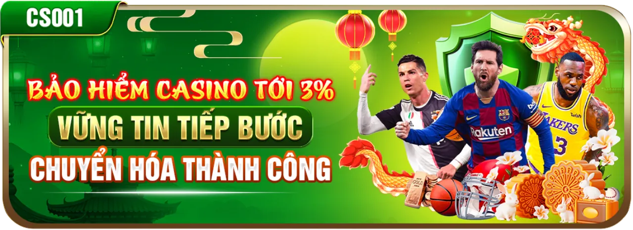 Đội ngũ bubet cam kết phục vụ tận tâm